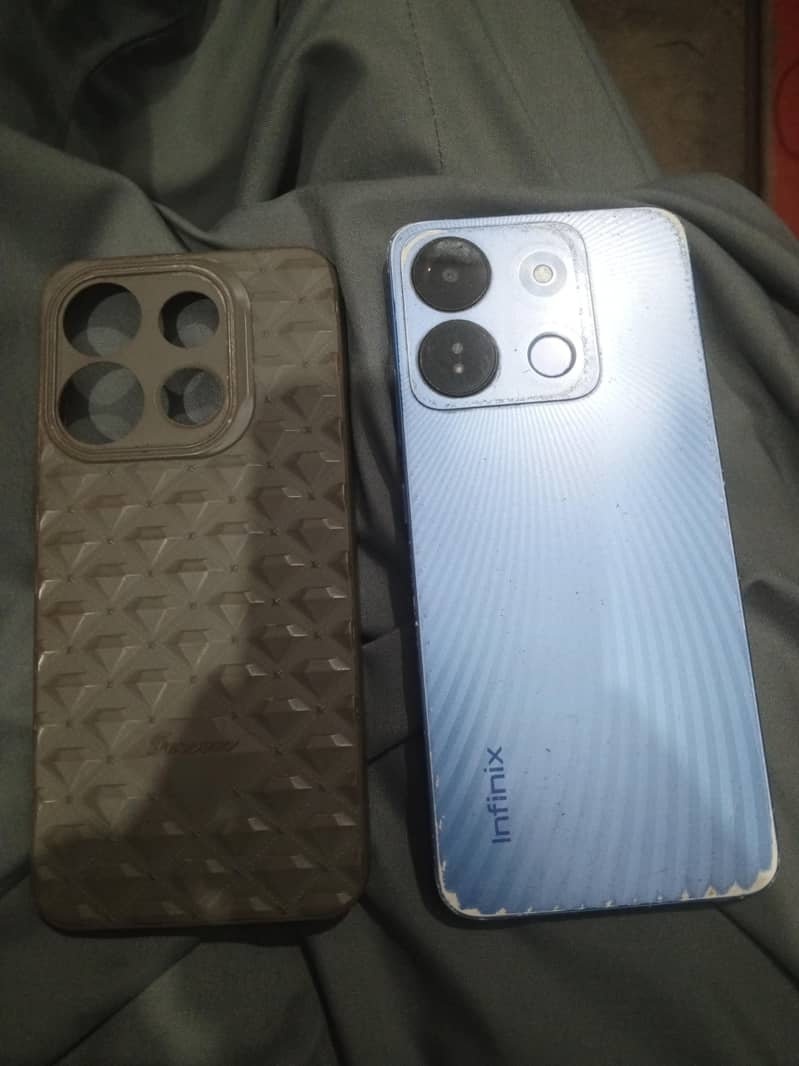 Infinix Smart 7 2