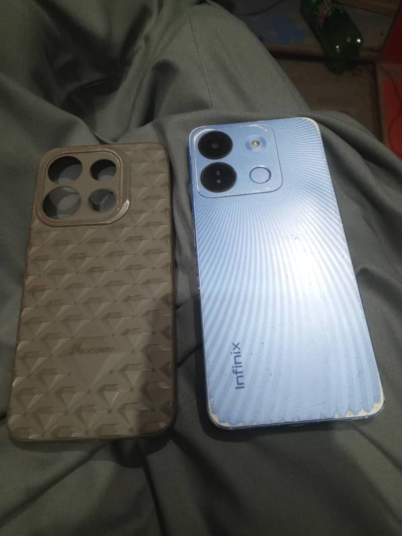 Infinix Smart 7 4