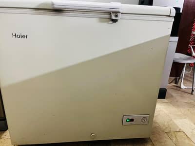 Haier Deepfreezer for sale in running condition