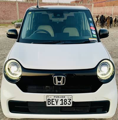 Honda N One 2023