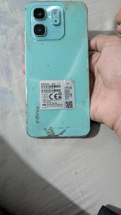Infinix Hot 50i