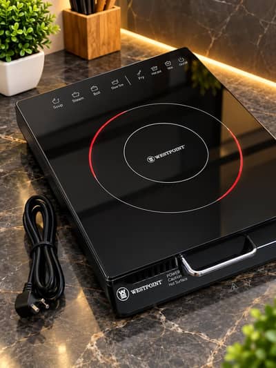 electric stove