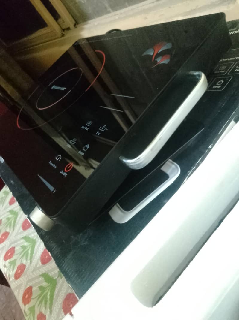 electric stove 3