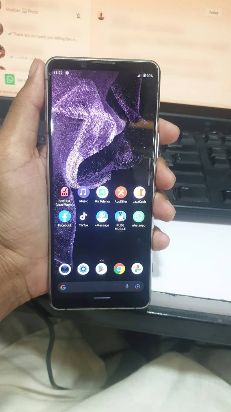 Sony mobile 0