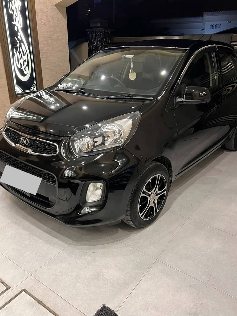 KIA Picanto 1