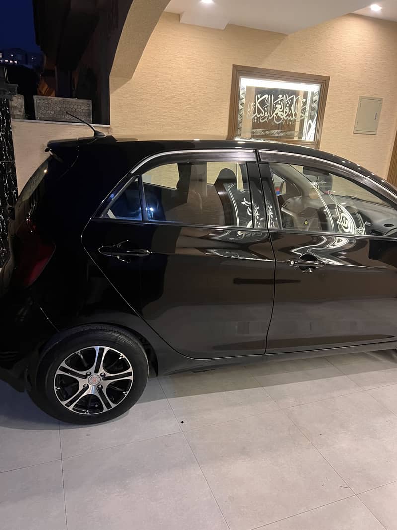 KIA Picanto 4