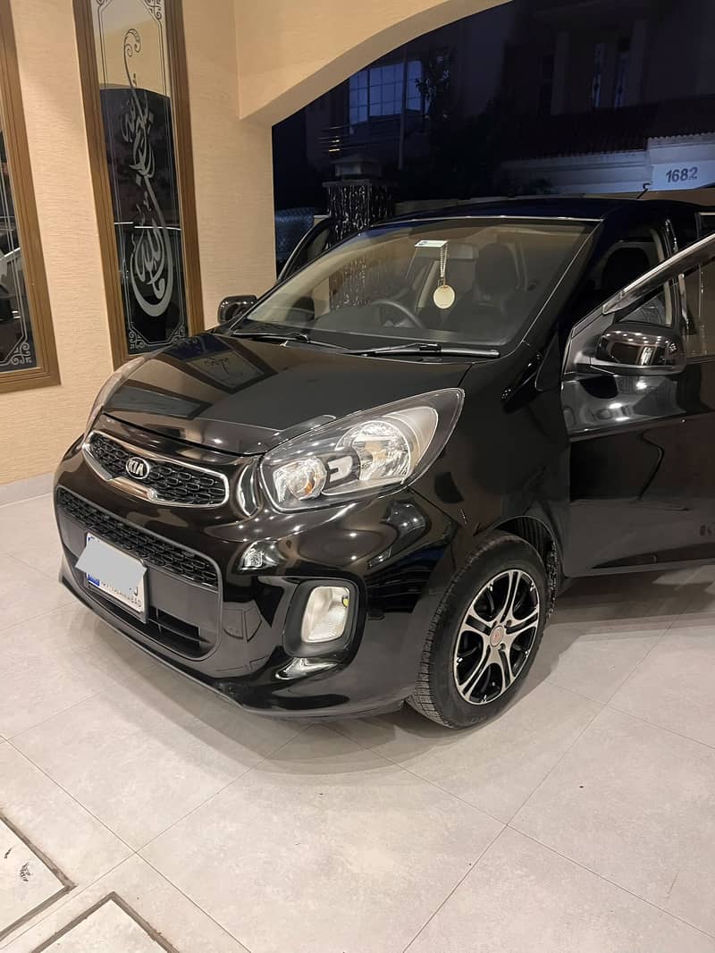 KIA Picanto 5
