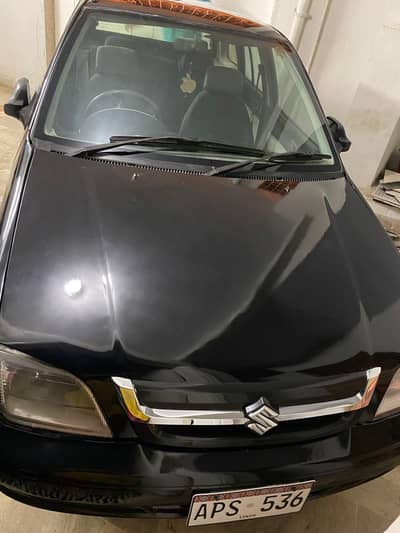 Suzuki Cultus Efi 2007
