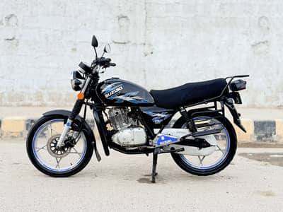Gs 150se model 2019 outclass condition