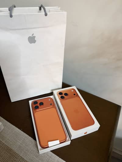 Apple iPhone 17 Pro Max