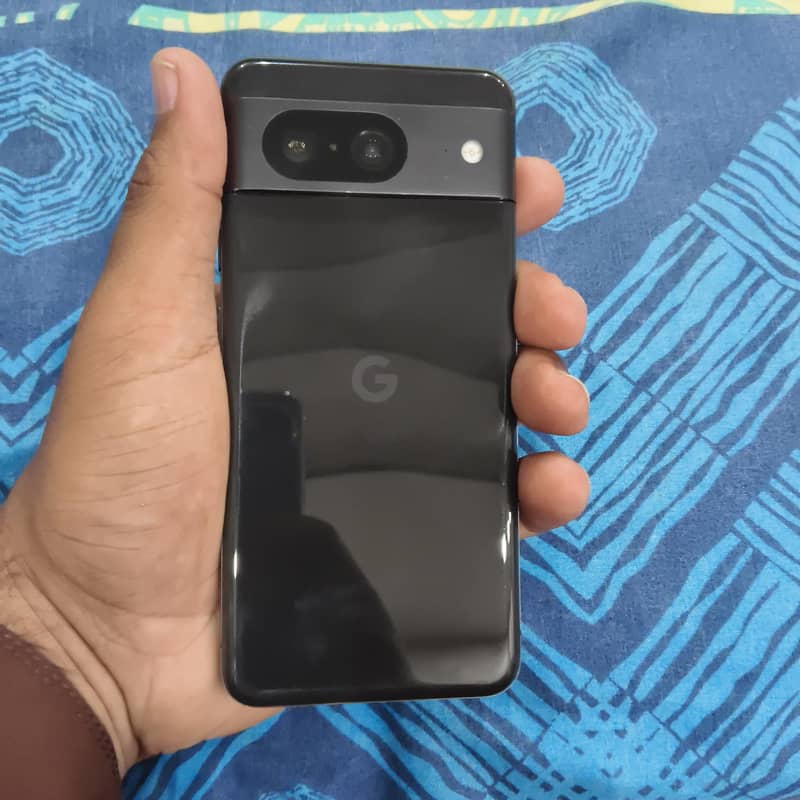 Google Pixel 8 0