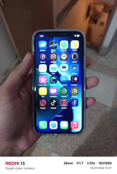 iPhone 11 pro sim working