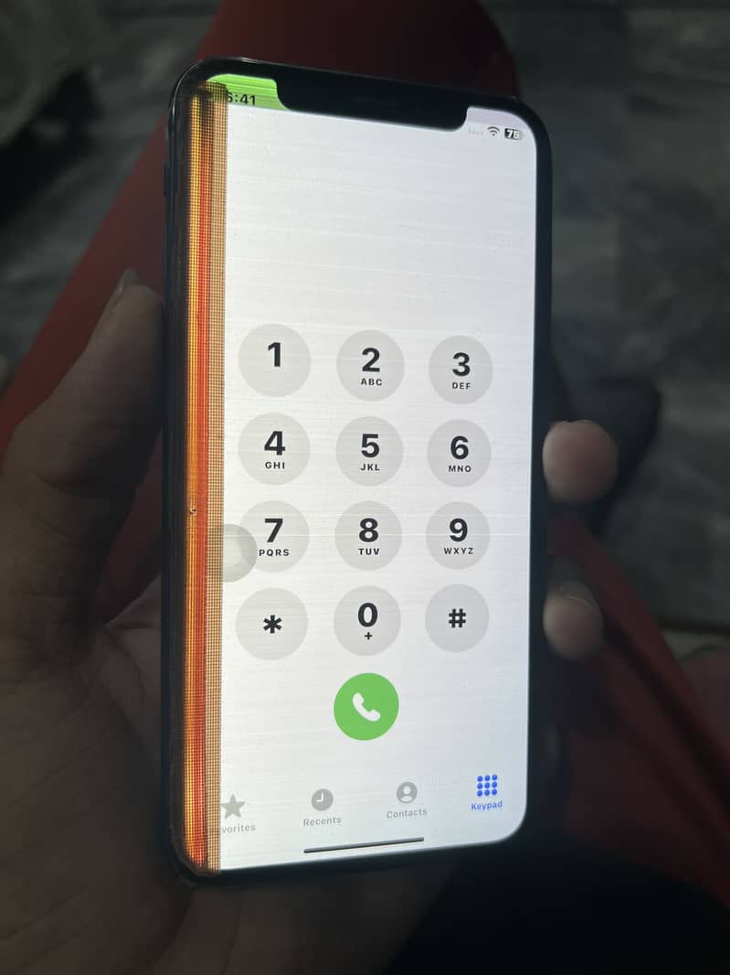 Apple iPhone X 0