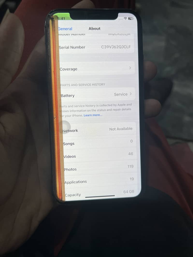 Apple iPhone X 2
