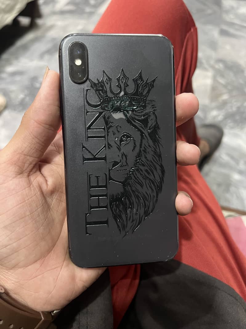 Apple iPhone X 8