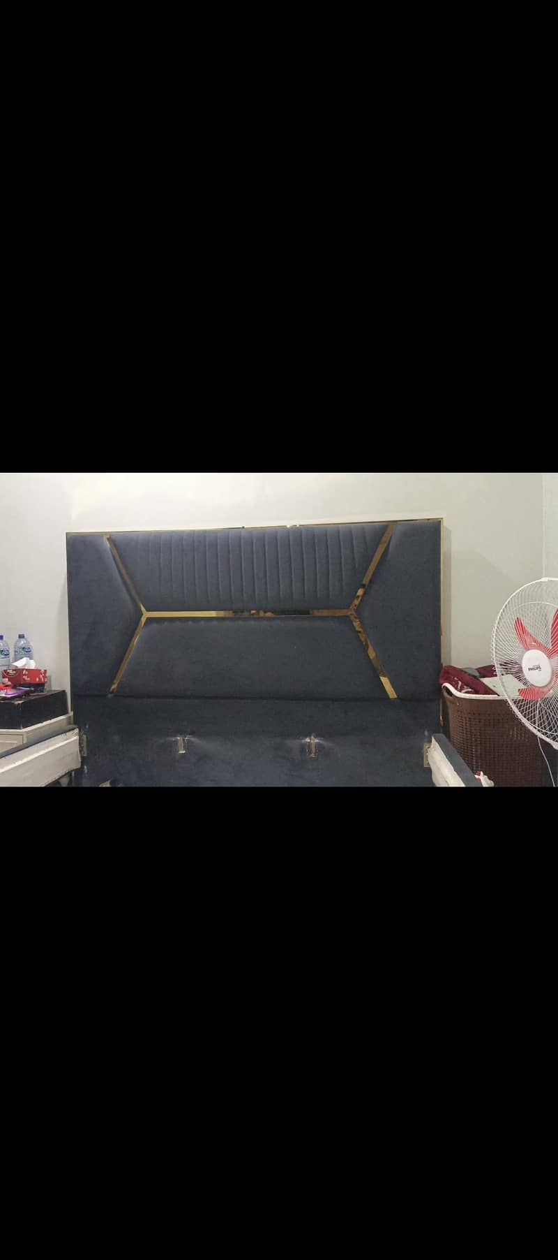 king size bed 1