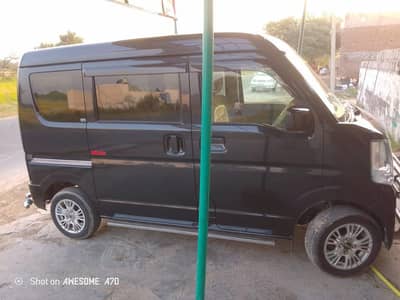 Nissan Clipper 2020
