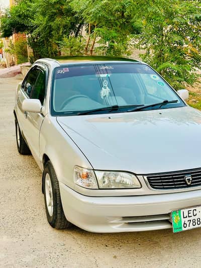 Toyota Corolla 1999