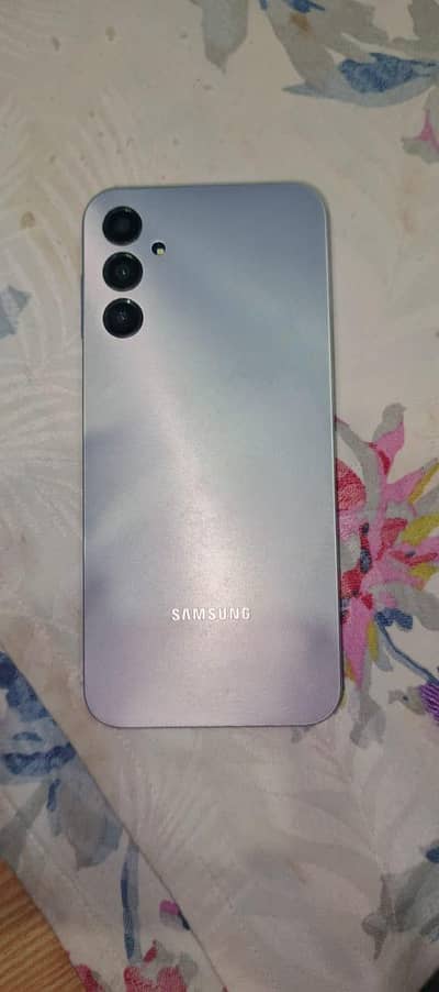 Samsung A14 10 by 9 All Ok Pta Approved Dual sim  Seerious Coustmer