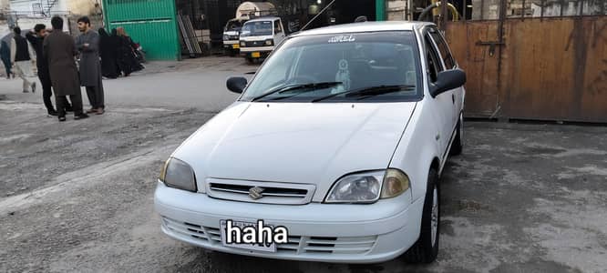 Suzuki Cultus VXR 2003