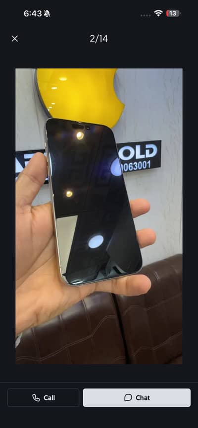 Apple iPhone 15 Pro Max