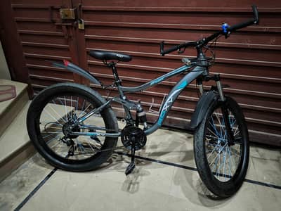 Roxy Mountain Bike 26-Inch Brand New Original