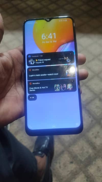 Vivo Y51s