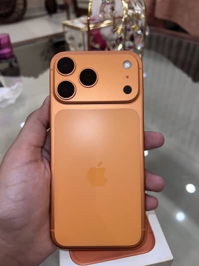 Apple iPhone 17 Pro Max