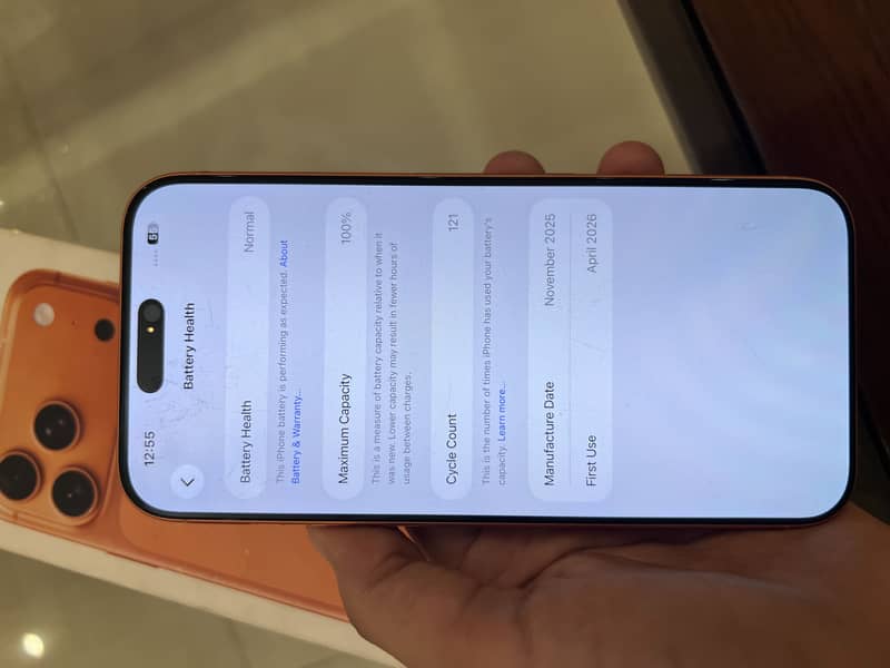 Apple iPhone 17 Pro Max 1