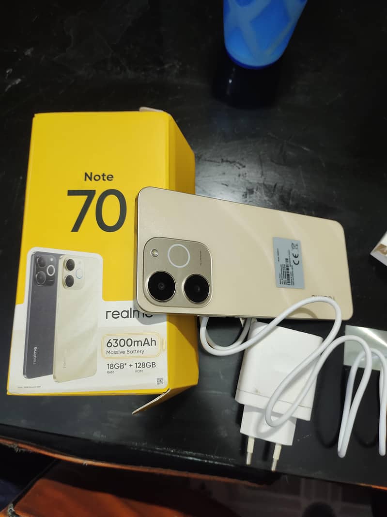 Realme Note 70 0