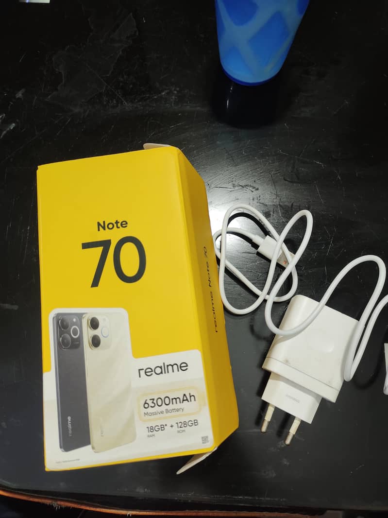 Realme Note 70 1