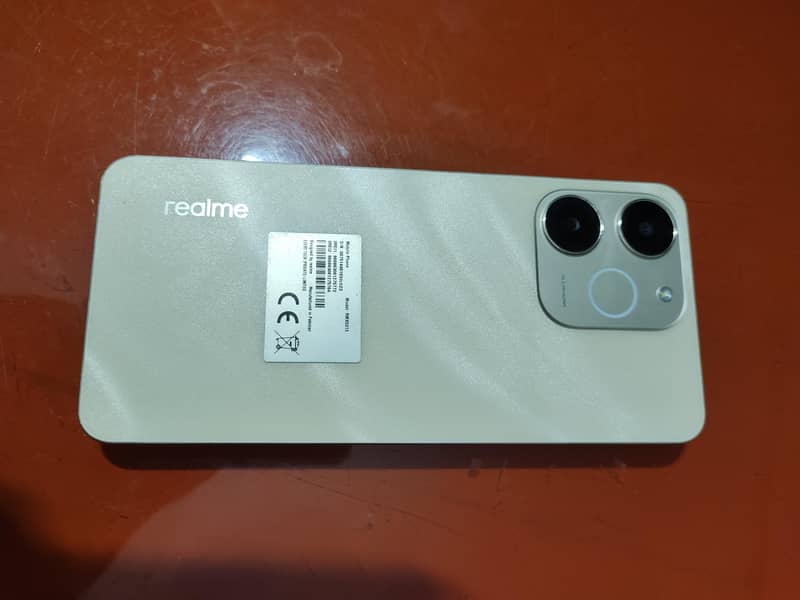 Realme Note 70 3