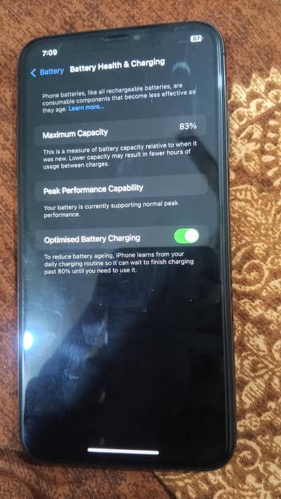 Apple iPhone XS Max