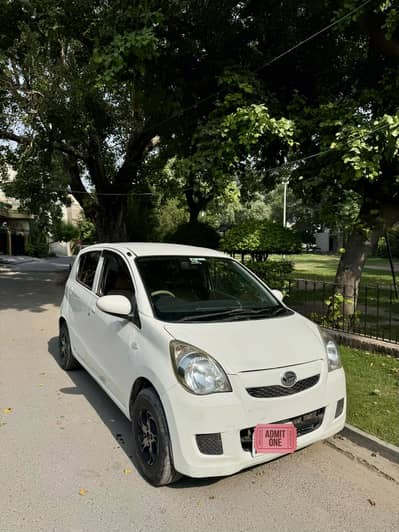 Daihatsu Mira X Total genuine full option