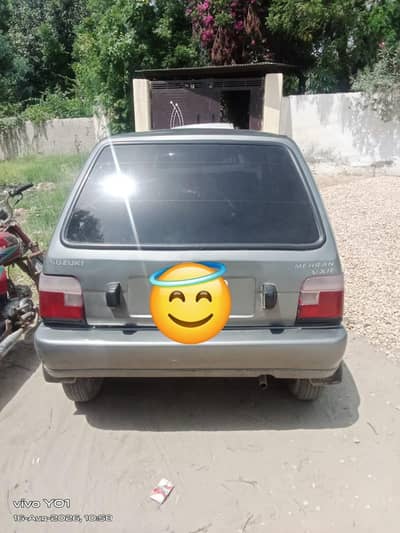 Suzuki Mehran VX 2010