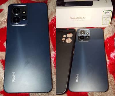 Redmi Note 12 - 8+8/128