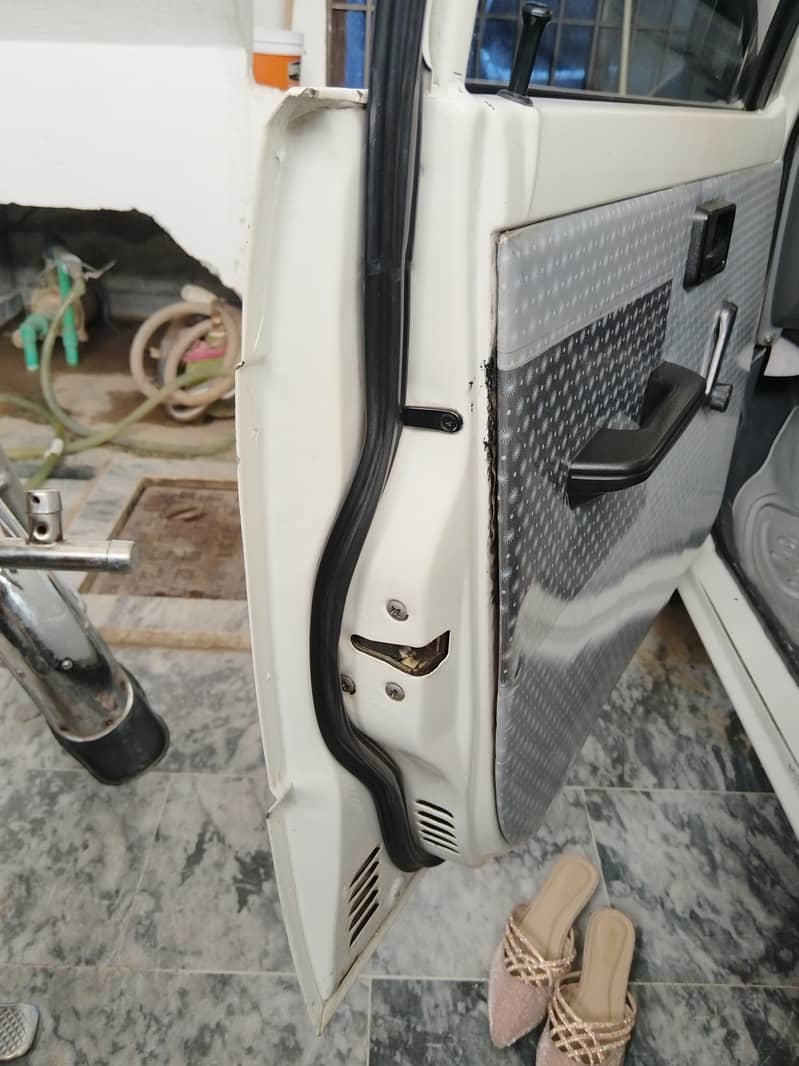 Suzuki Mehran VX 2002 1