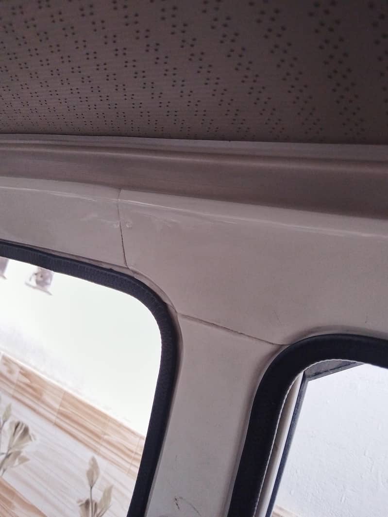 Suzuki Mehran VX 2002 4