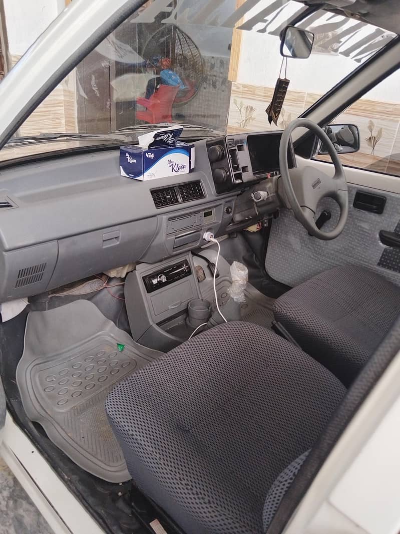 Suzuki Mehran VX 2002 5