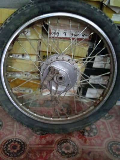 ROAD PRINCE PARTS