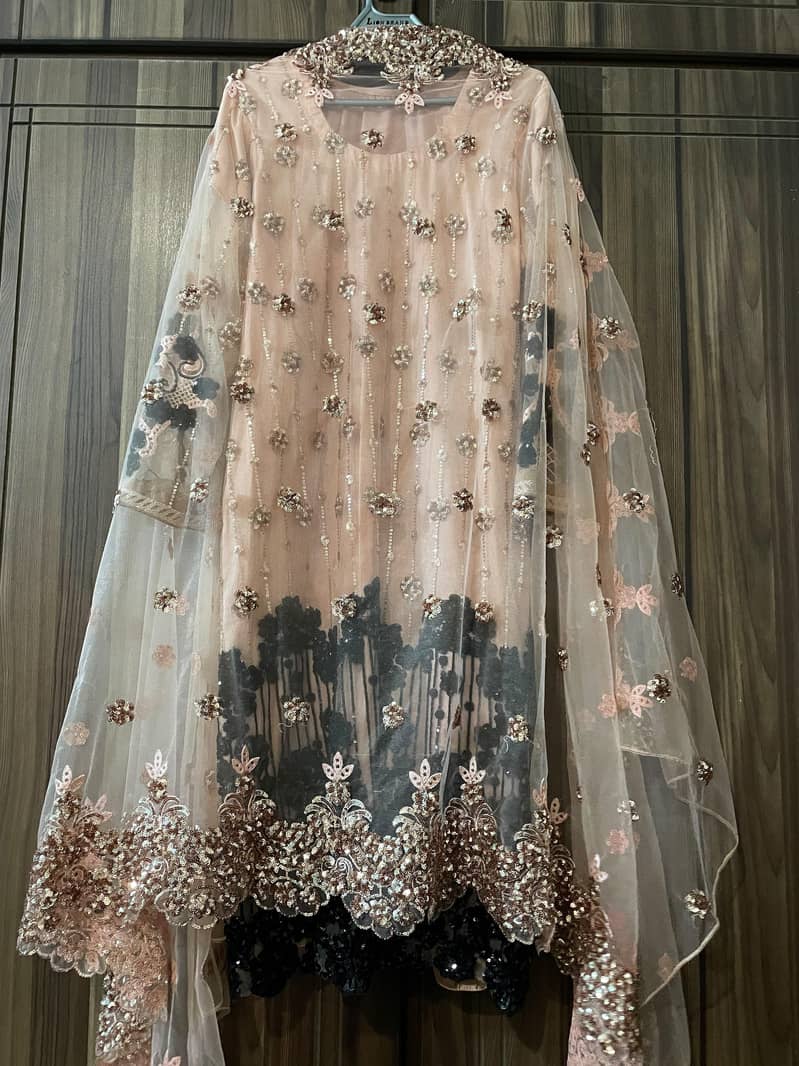 3pc net suit 3