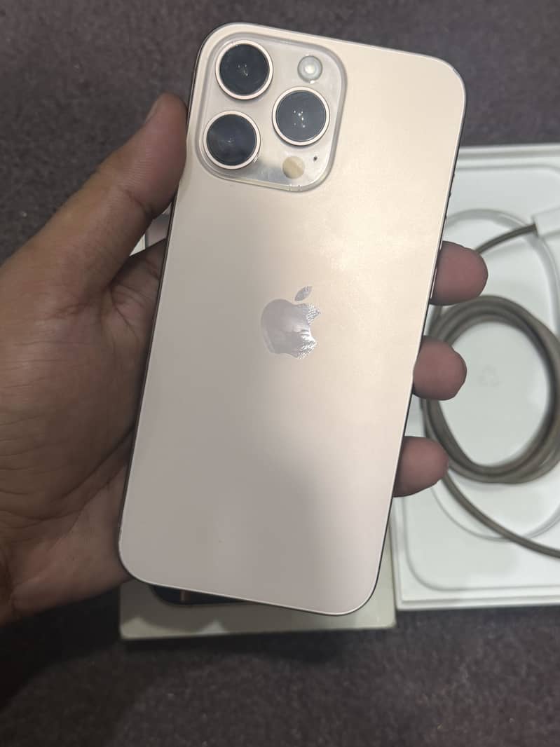 Apple iPhone 16 Pro Max 2