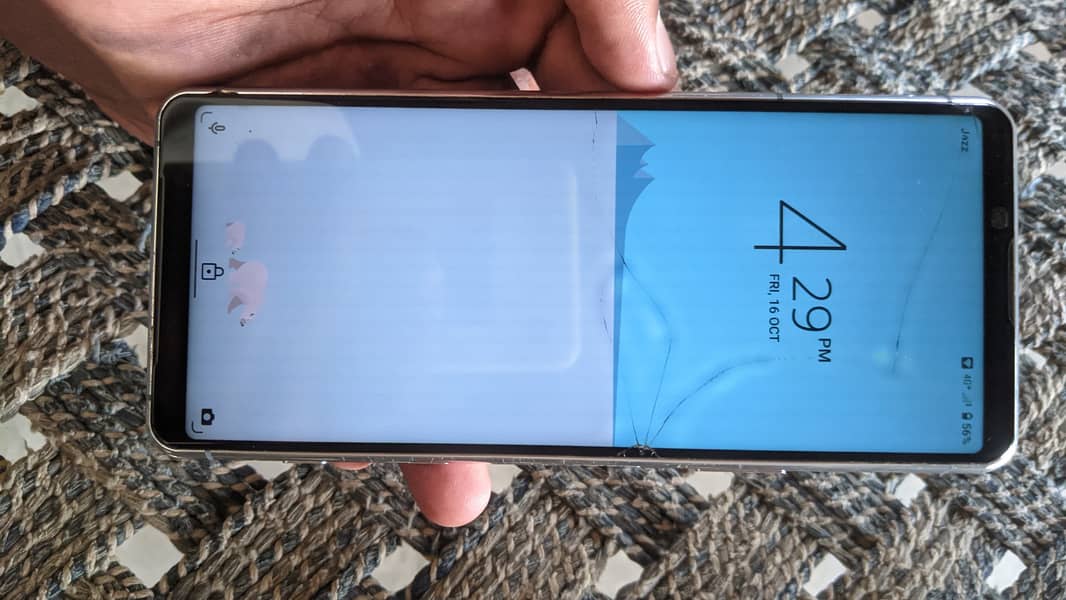 Sony mobile 1