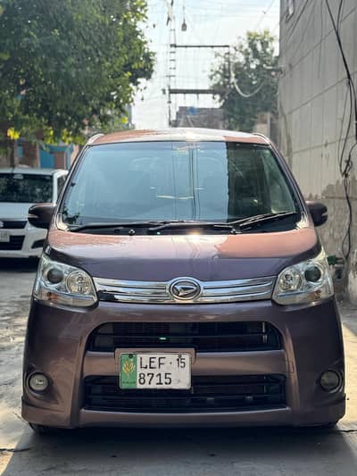 Daihatsu Move 2015