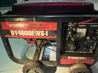 Dynamac Generator 220 V