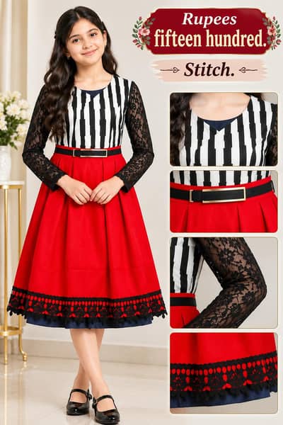 Ladies Dresses