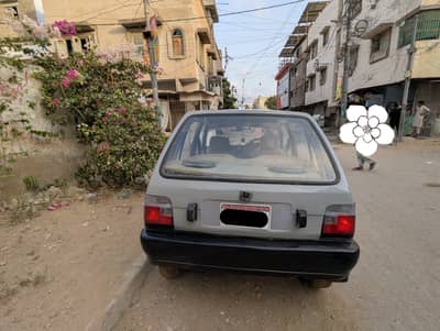 Suzuki Mehran 1989 | Neat & Clean | Excellent Running Condition