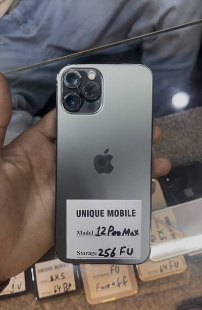 Apple iPhone 12 Pro Max