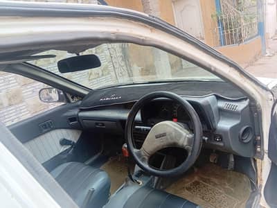 Suzuki Margalla 1994