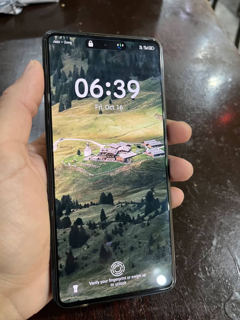 Tecno CAMON 20 0